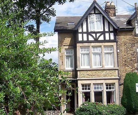 Spring Lodge Harrogate Luaran gambar