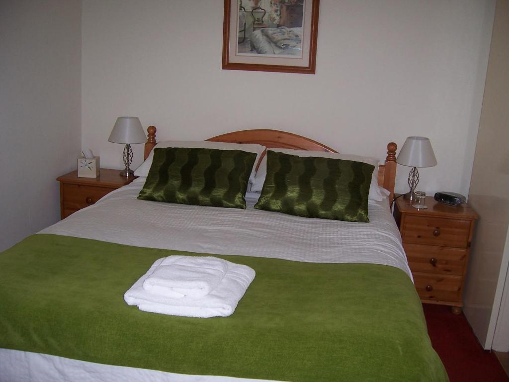 Spring Lodge Harrogate Bilik gambar