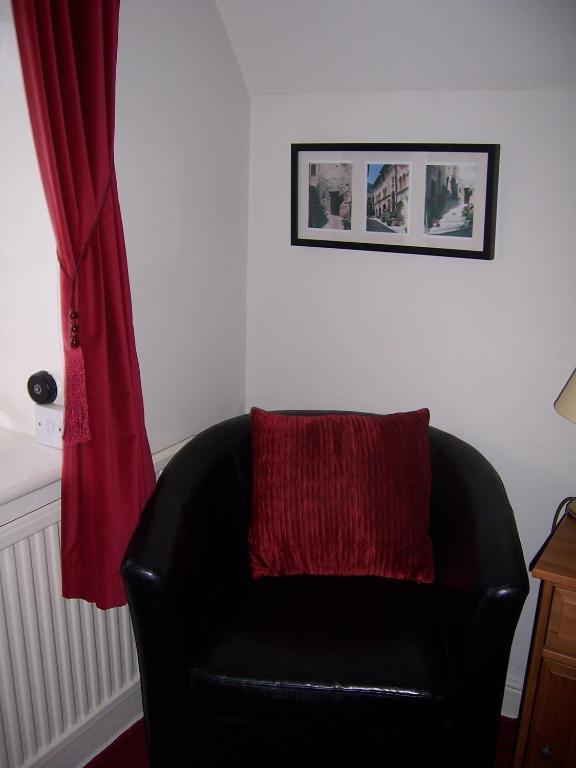 Spring Lodge Harrogate Bilik gambar