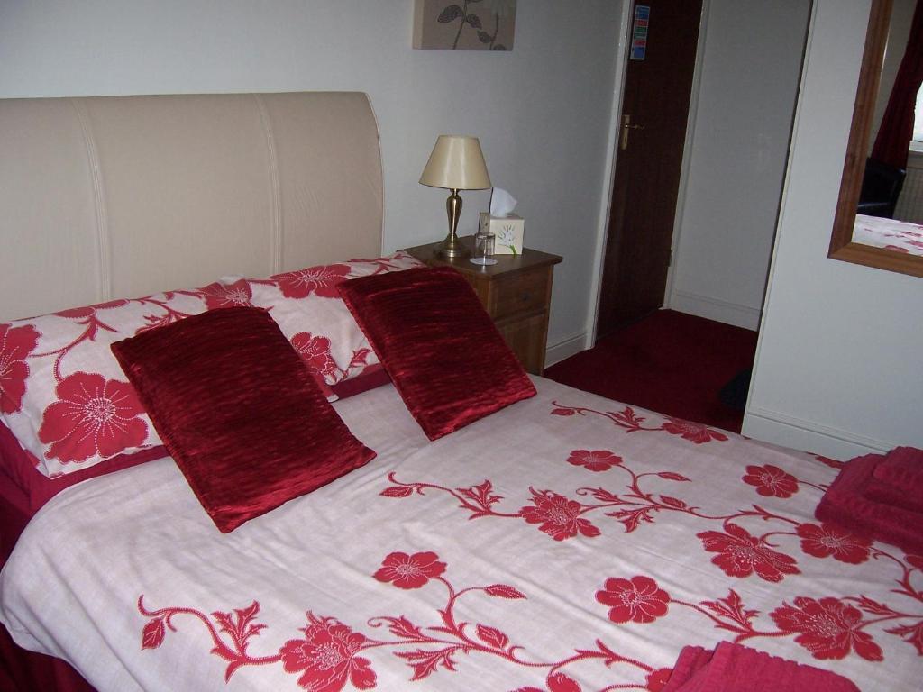Spring Lodge Harrogate Bilik gambar