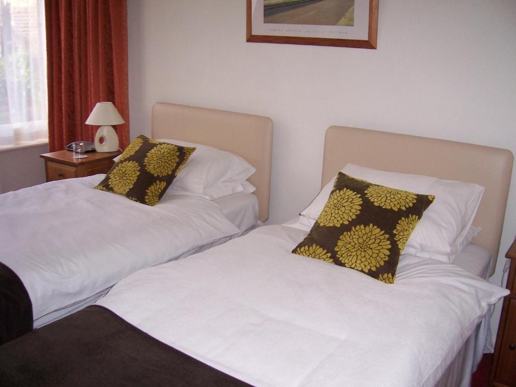 Spring Lodge Harrogate Bilik gambar