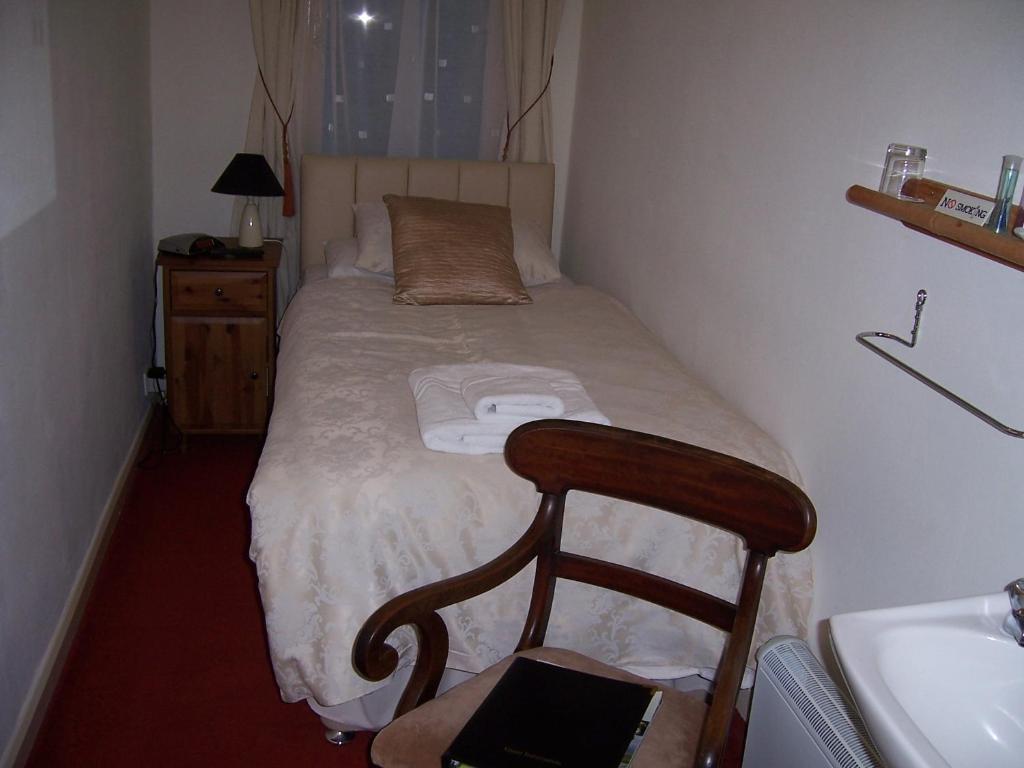 Spring Lodge Harrogate Bilik gambar