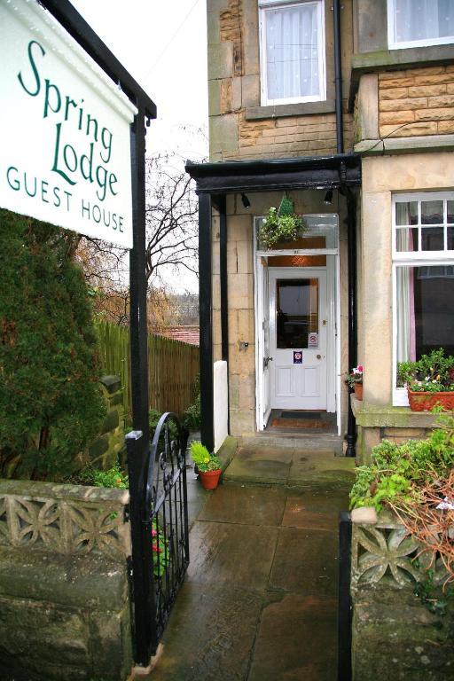 Spring Lodge Harrogate Luaran gambar