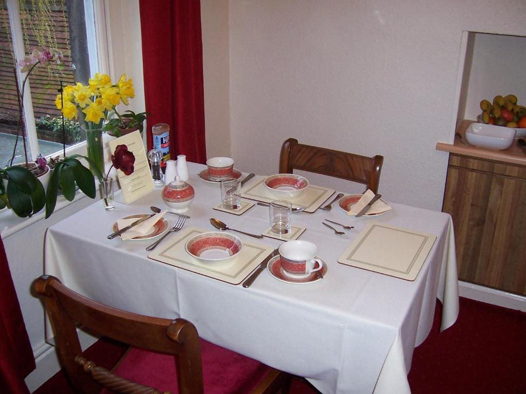 Spring Lodge Harrogate Luaran gambar