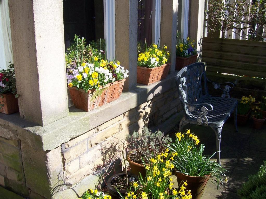 Spring Lodge Harrogate Luaran gambar
