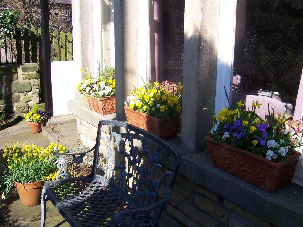 Spring Lodge Harrogate Luaran gambar