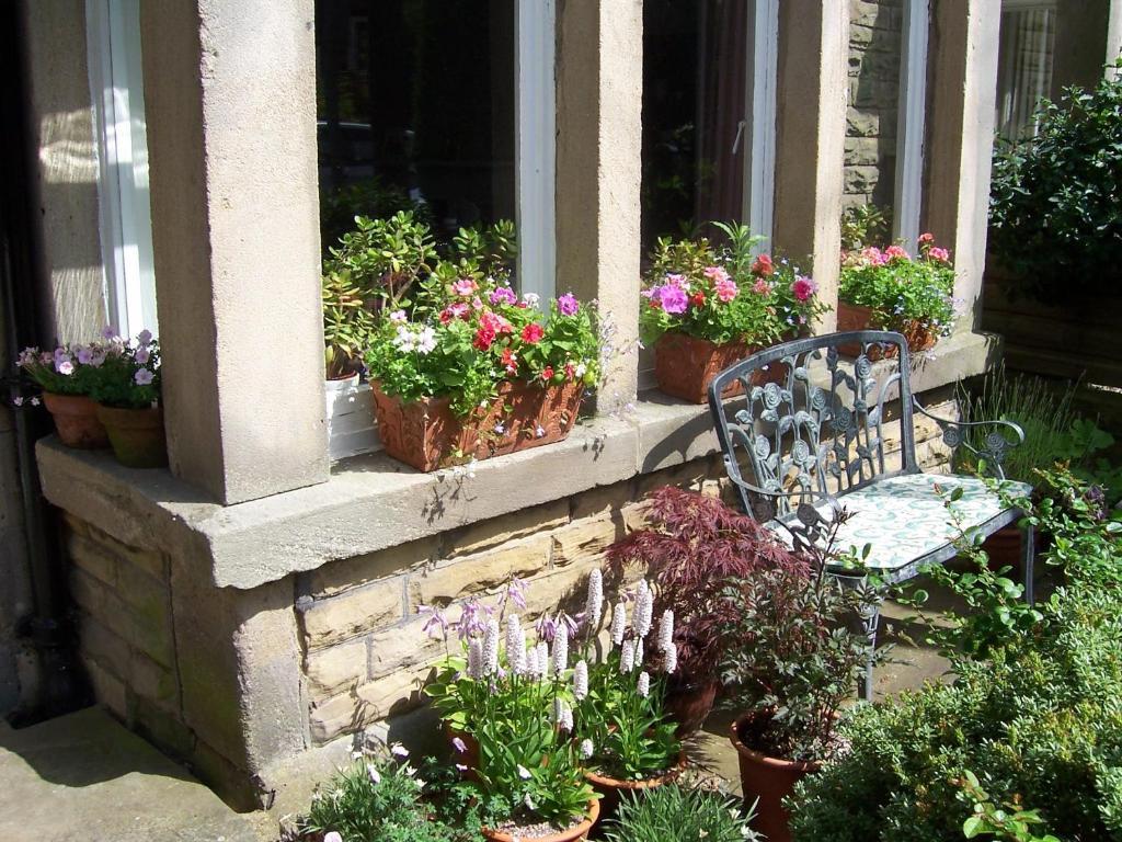 Spring Lodge Harrogate Luaran gambar