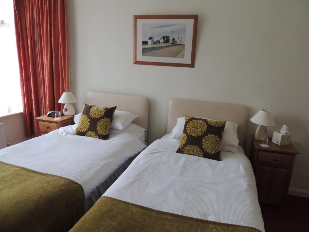 Spring Lodge Harrogate Luaran gambar