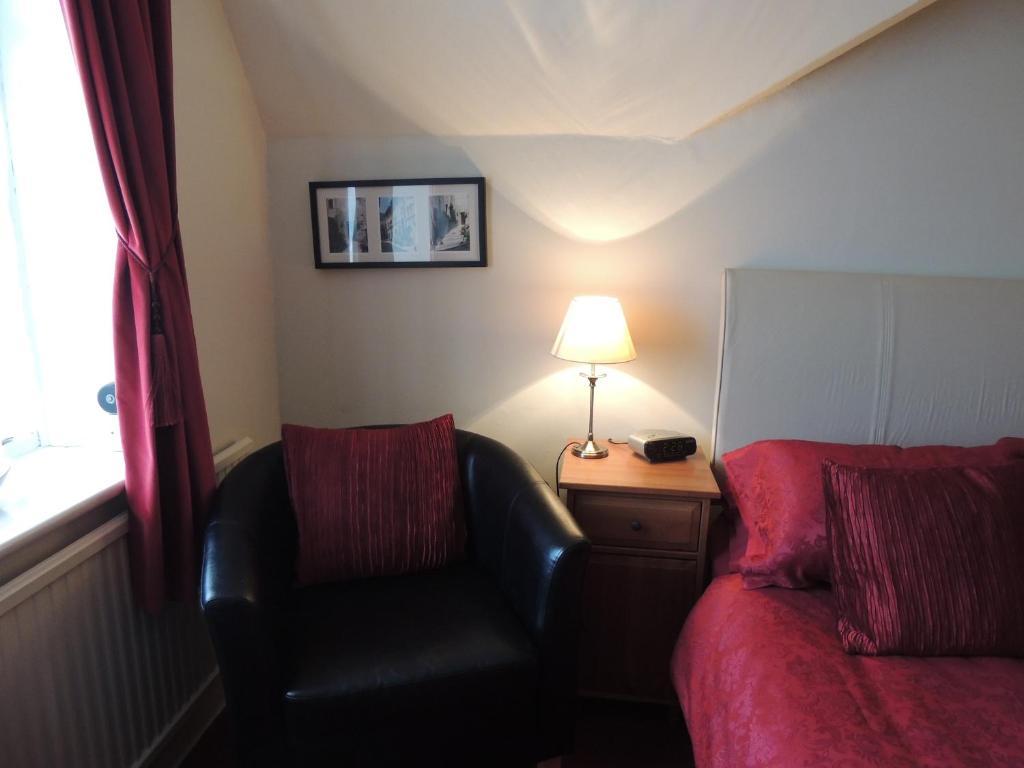 Spring Lodge Harrogate Luaran gambar