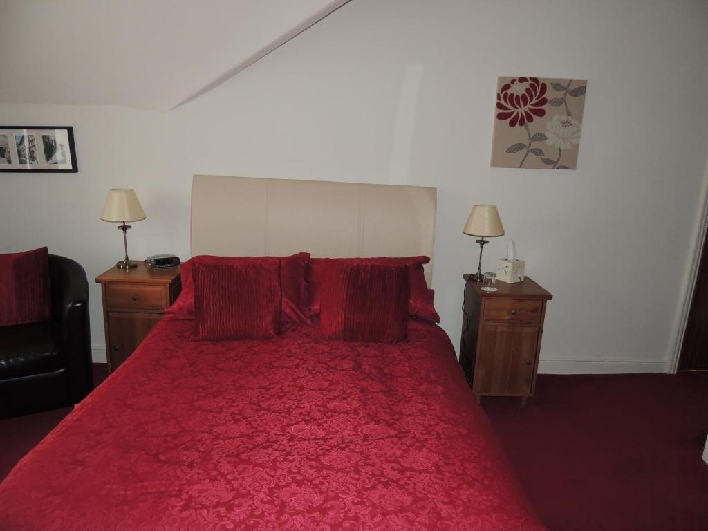 Spring Lodge Harrogate Luaran gambar