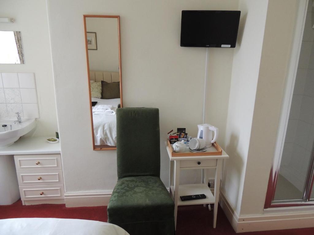 Spring Lodge Harrogate Luaran gambar