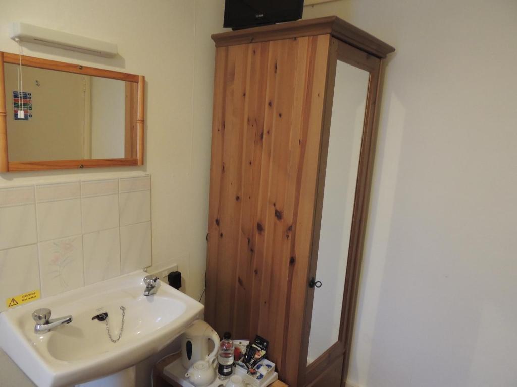 Spring Lodge Harrogate Luaran gambar