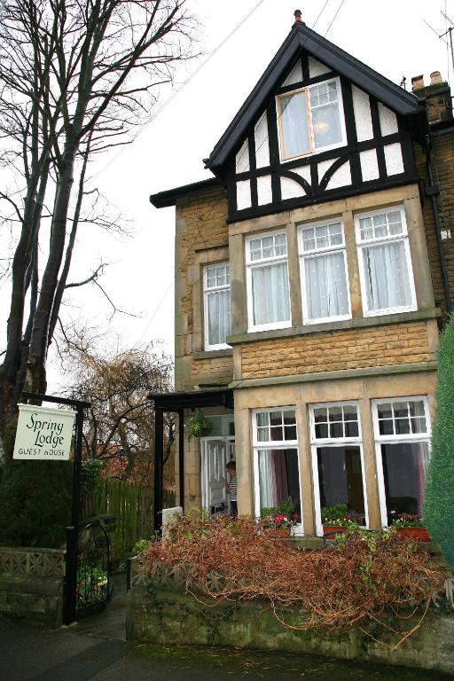 Spring Lodge Harrogate Luaran gambar
