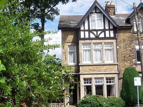 Spring Lodge Harrogate Luaran gambar